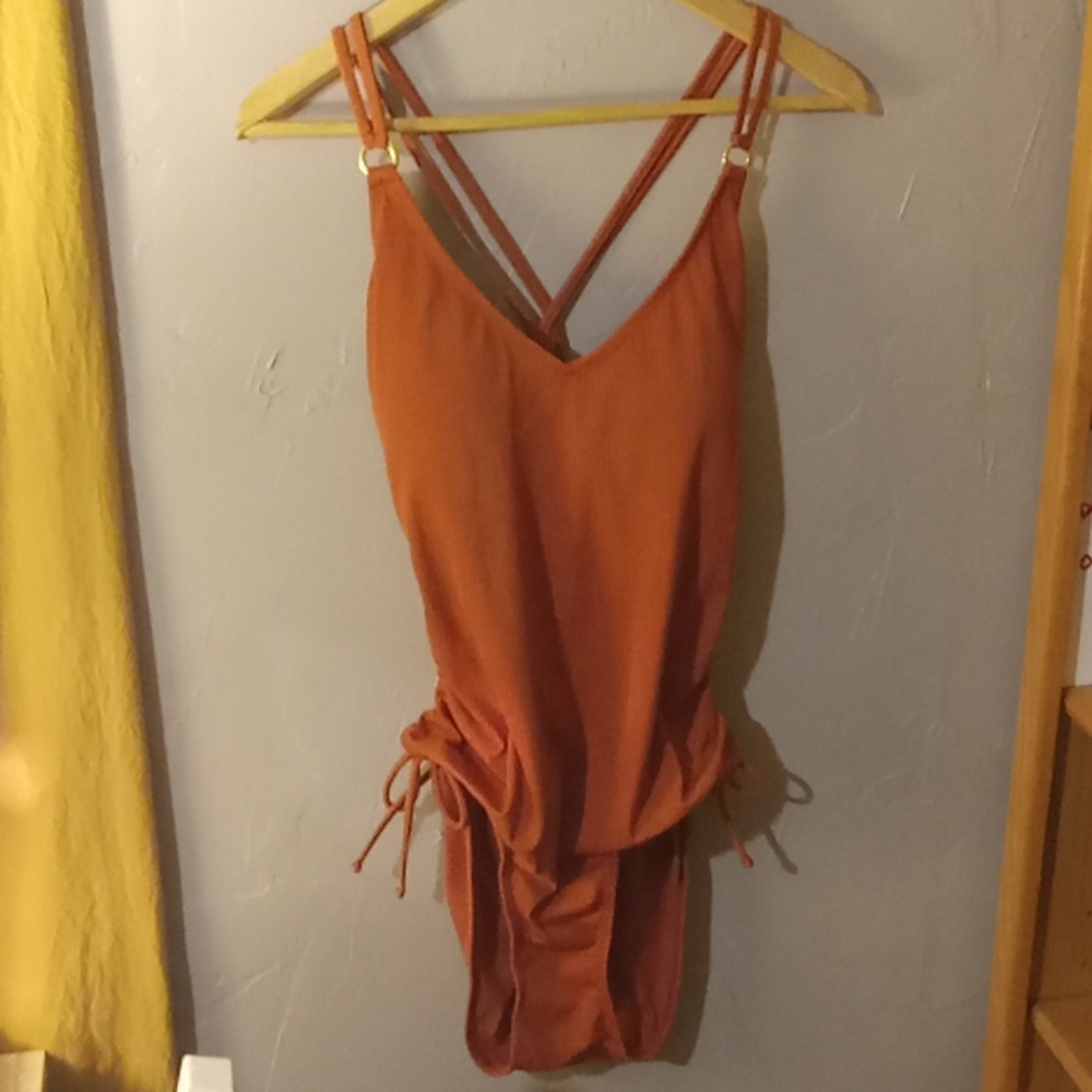 TIME AND TRU ONE PIECE BAITHING SUIT